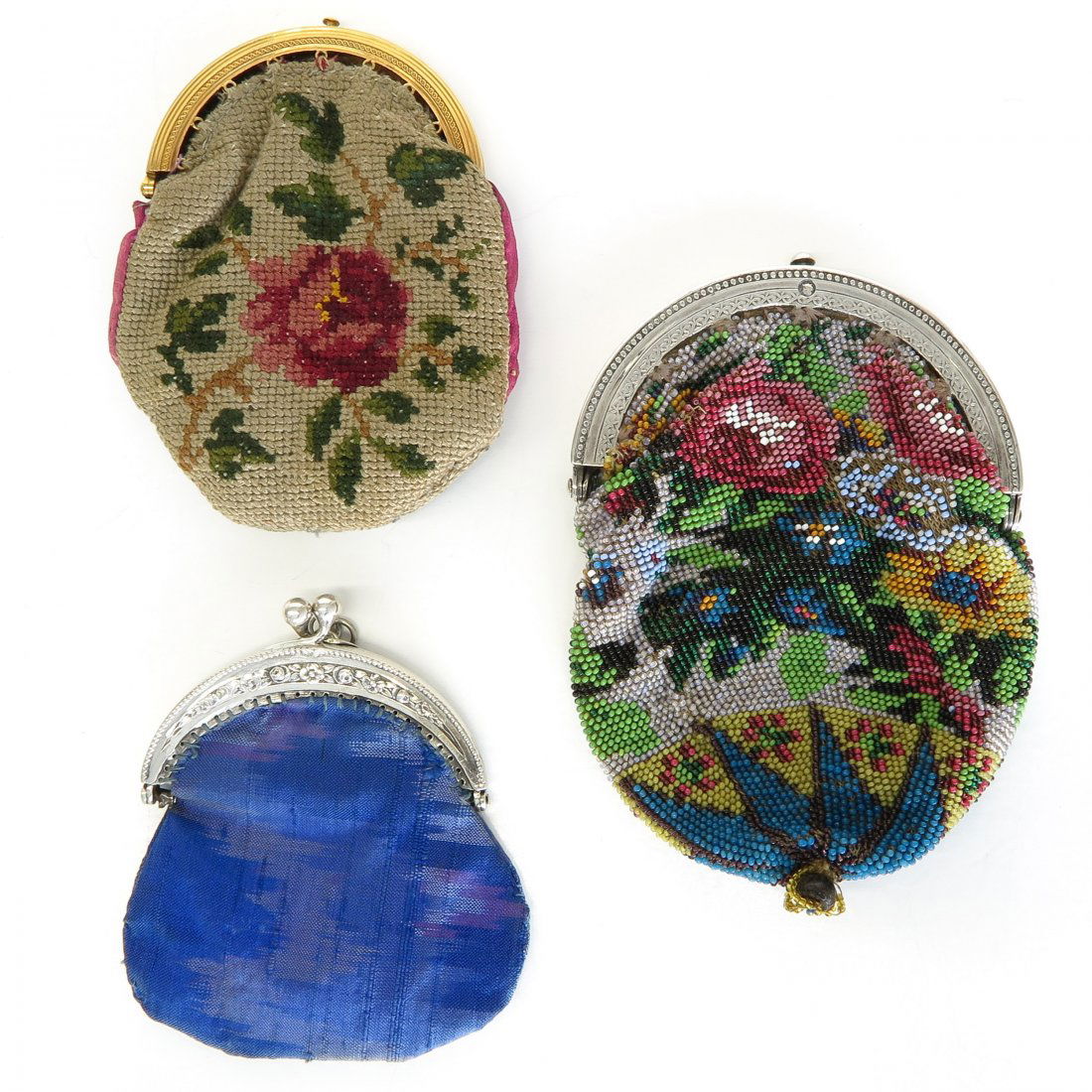 Diverse Lot of Vintage Purses (1 of 4)