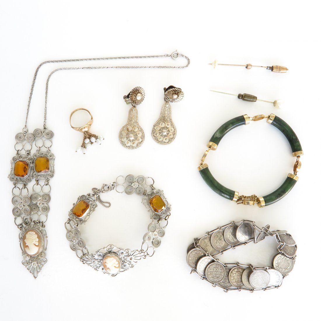 Diverse Lot of Jewelry (1 of 1)