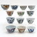 Diverse Lot of China Porcelain Cups - 4
