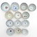Diverse Lot of China Porcelain Cups - 5