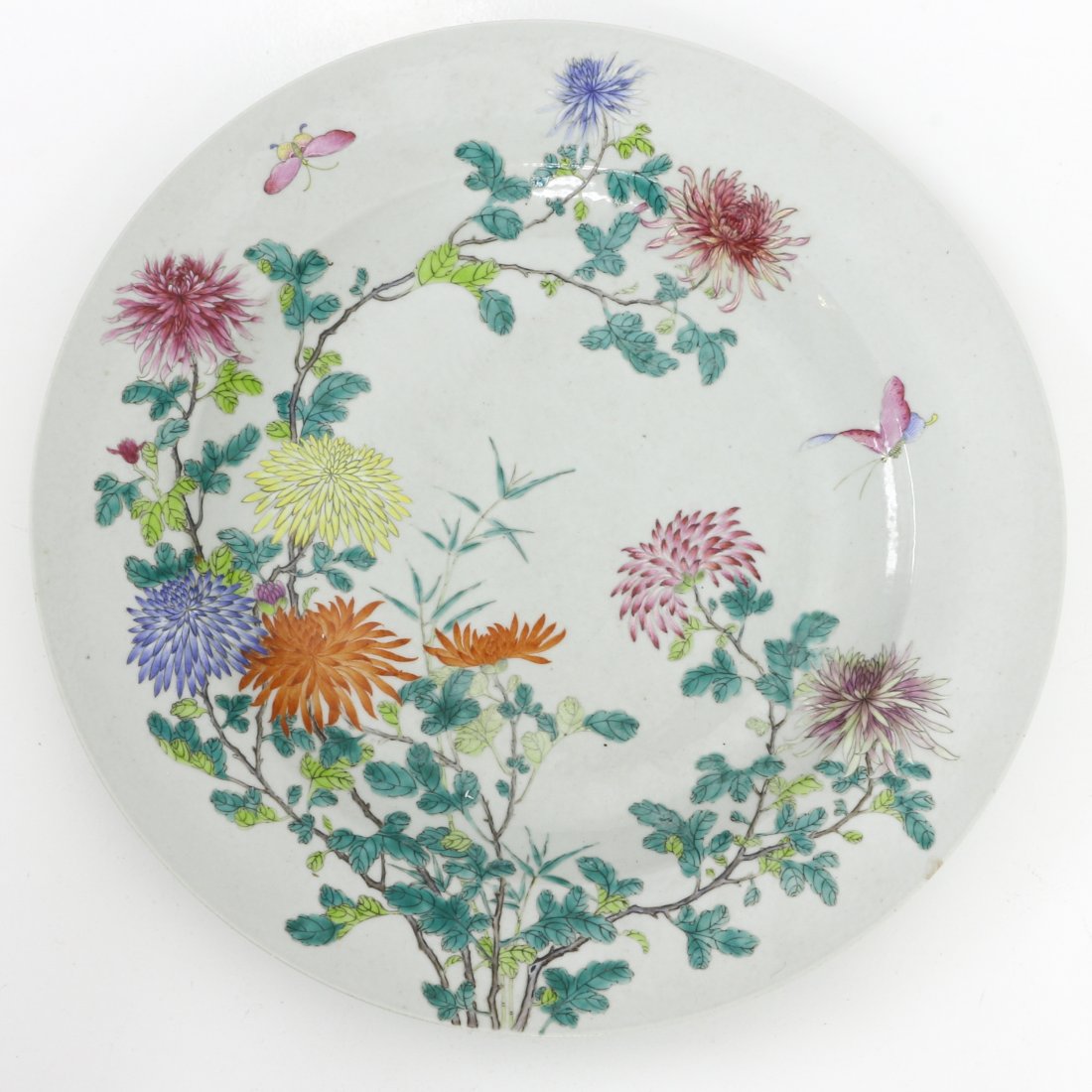 China Porcelain Plate (1 of 2)
