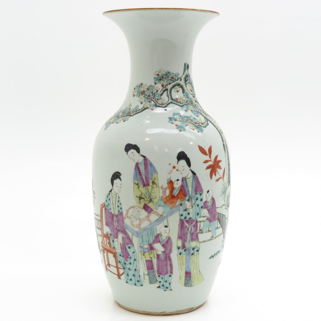 China Porcelain Vase (1 of 6)