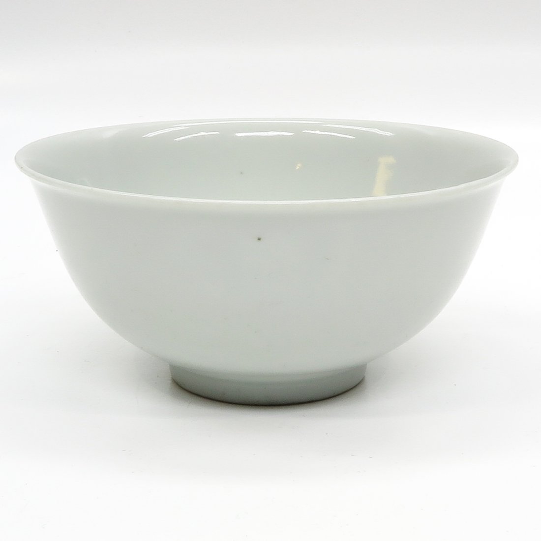 China Porcelain Bowl Blanc de Chine Decor Bowl (1 of 3)