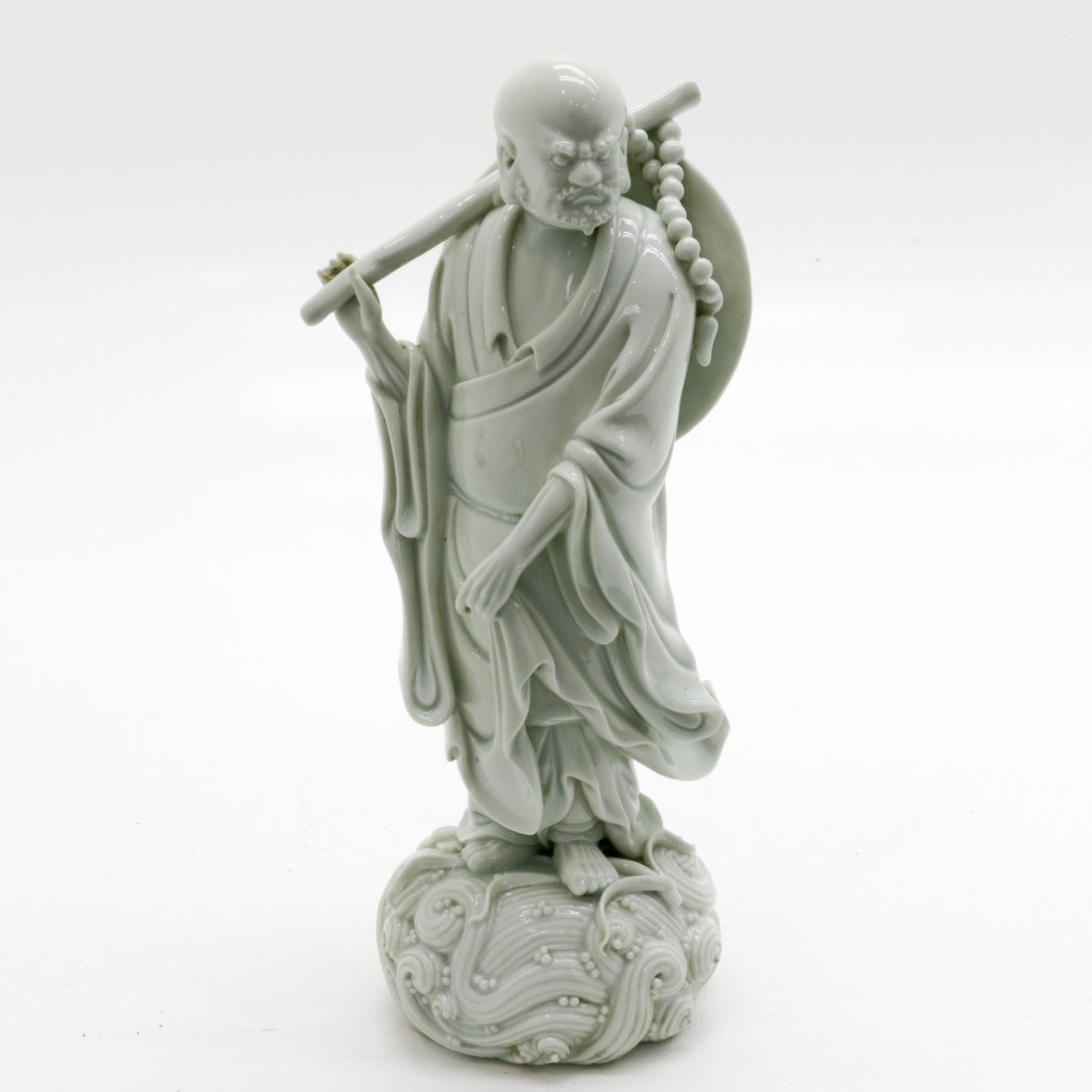 China Porcelain Blanc de Chine Sculpture (1 of 6)