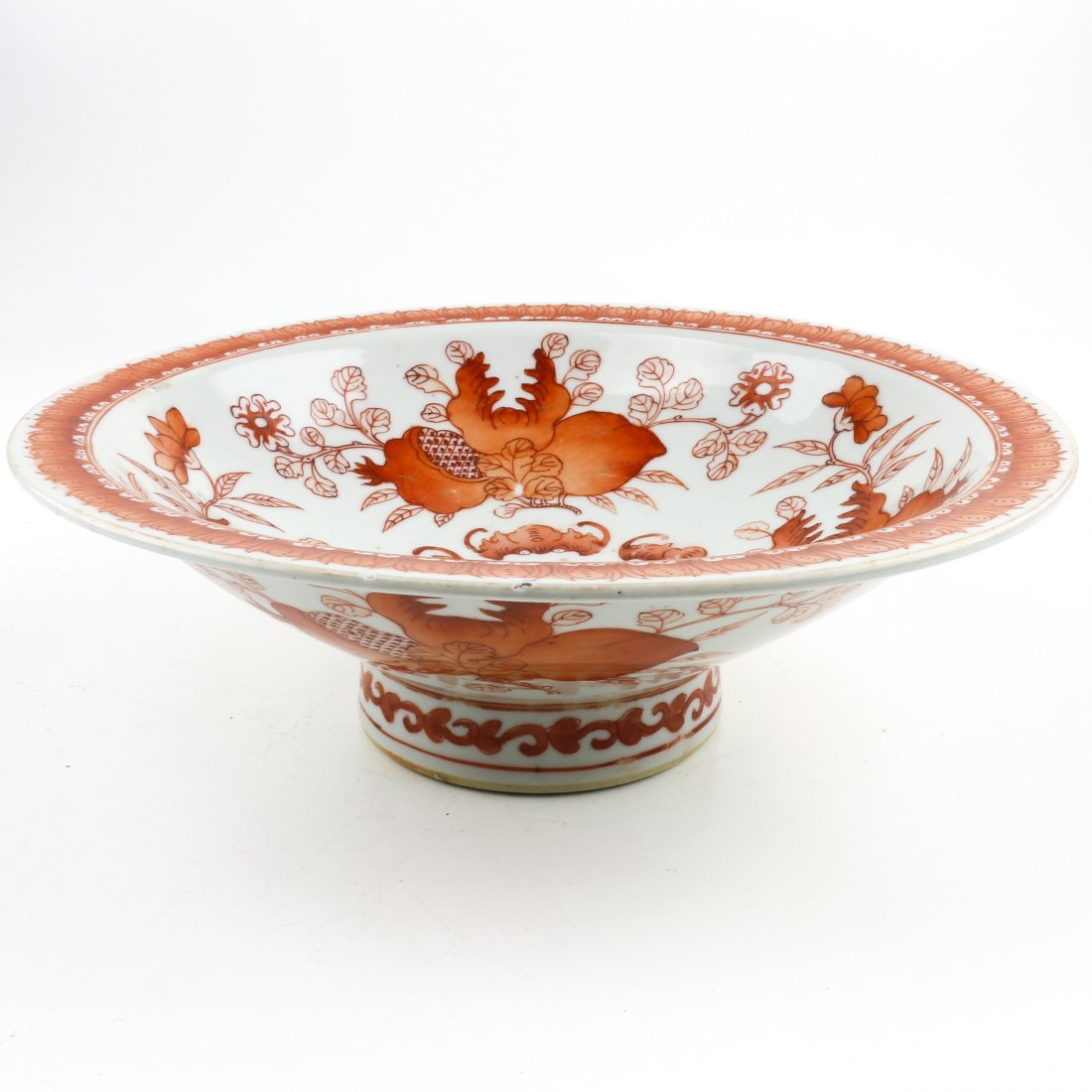 China Porcelain Altar Plate (1 of 6)