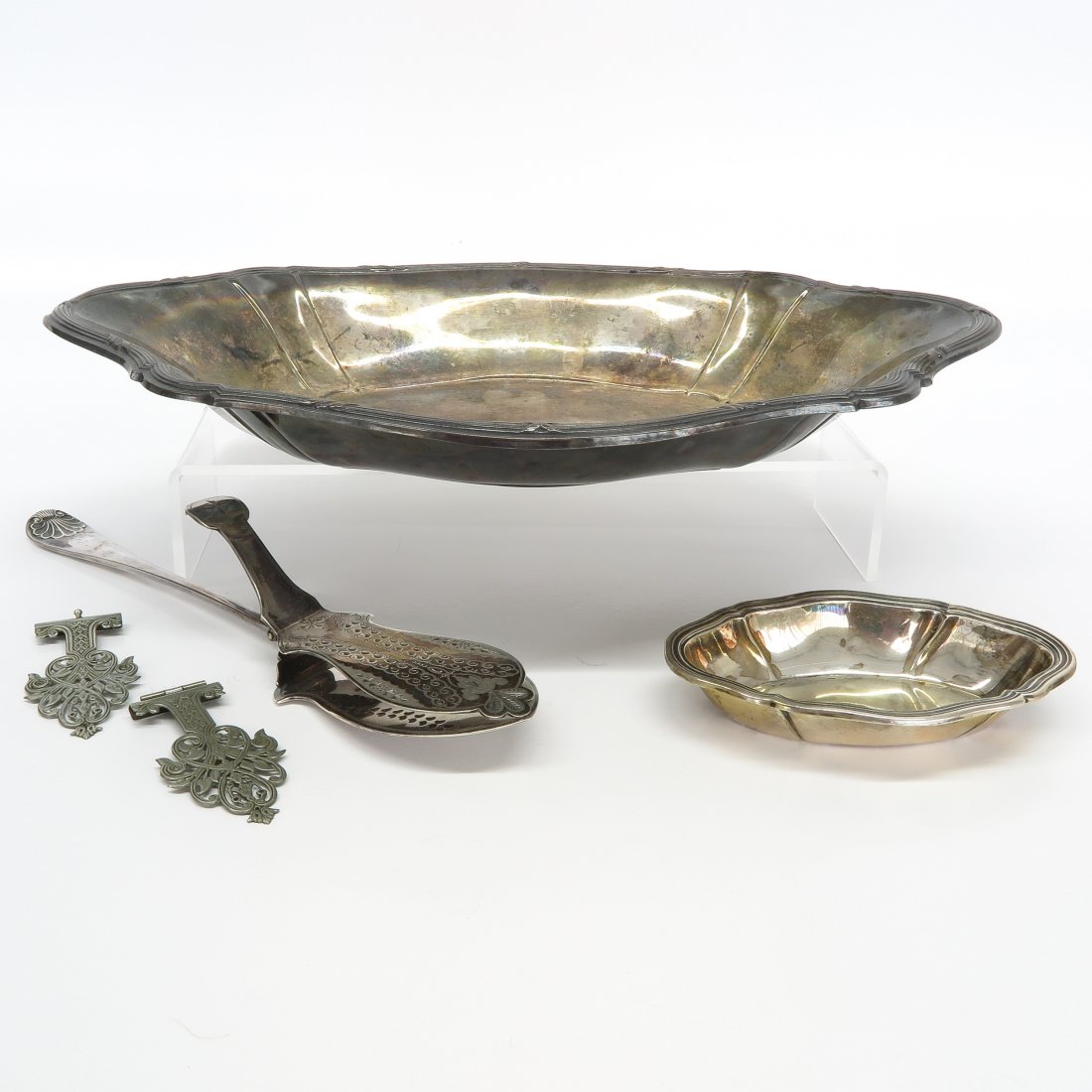 Large Diverse Lot Including Silver (1 of 3)