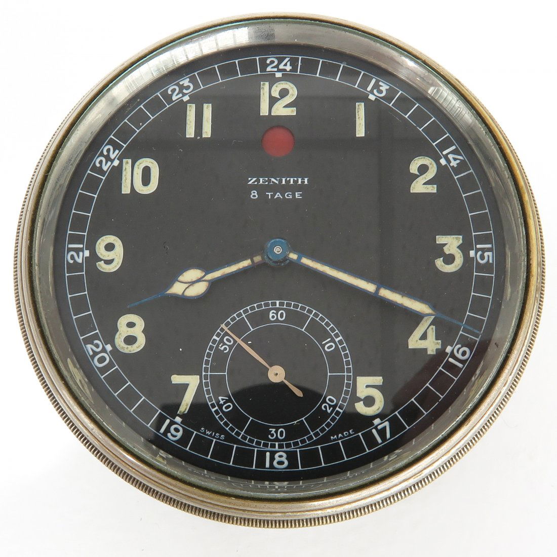 Zenith Automobile Clock (1 of 2)