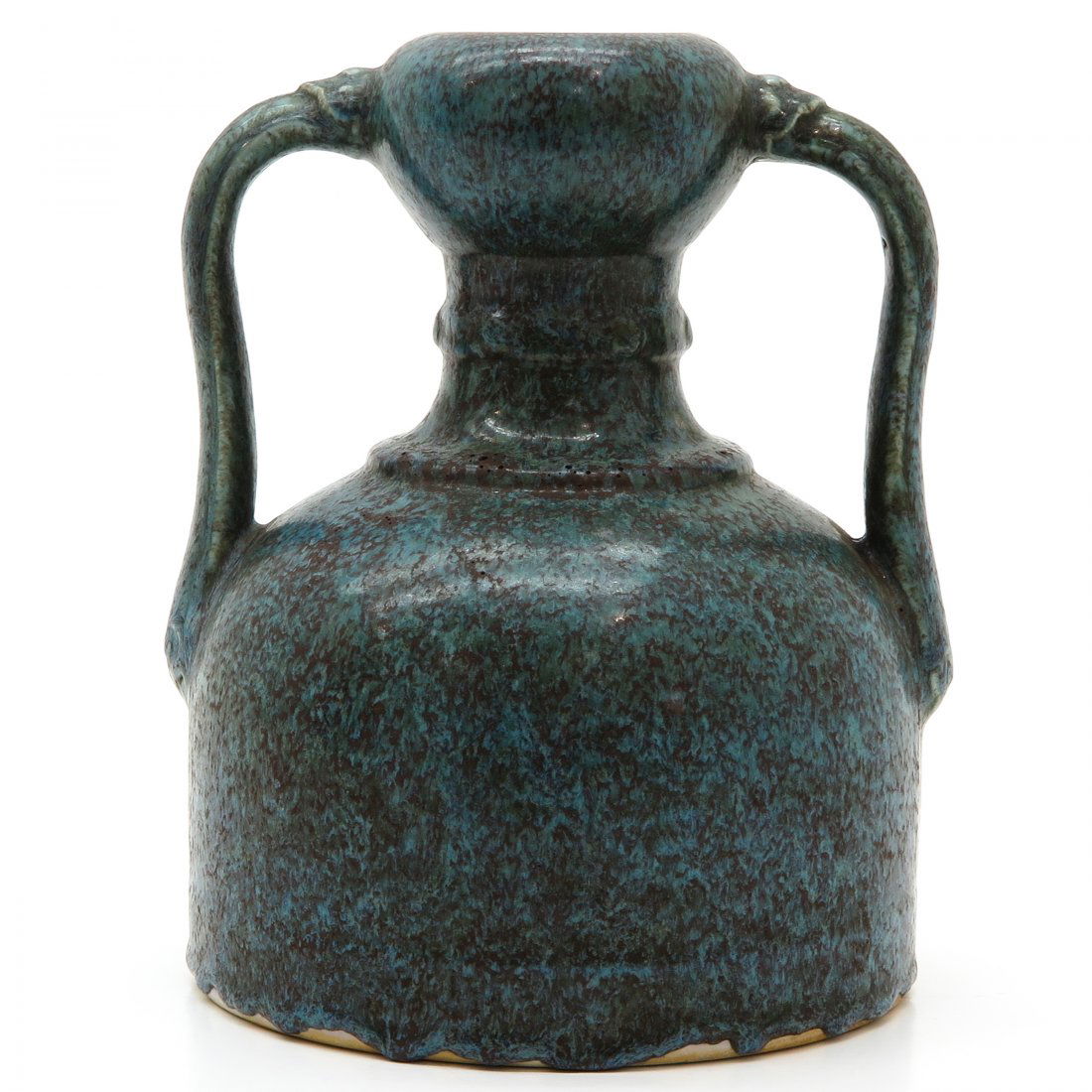 China Porcelain Robin Egg Decor Vase (1 of 6)