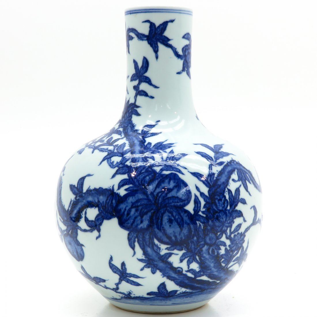 China Porcelain Vase (1 of 6)