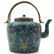 Chinese Cloisonné Teapot - 3