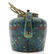 Chinese Cloisonné Teapot - 4