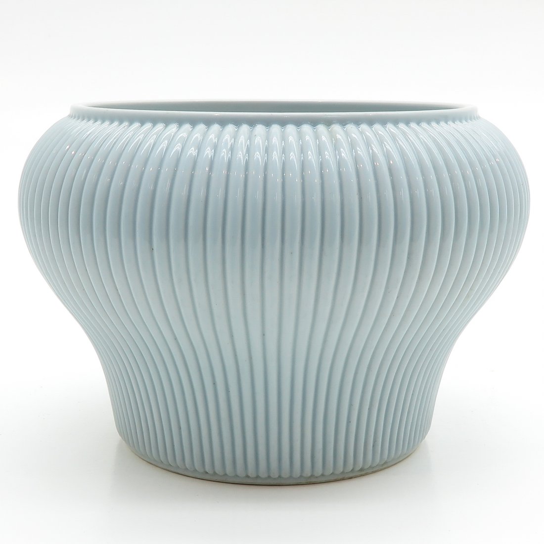China Porcelain Cache Pot (1 of 6)