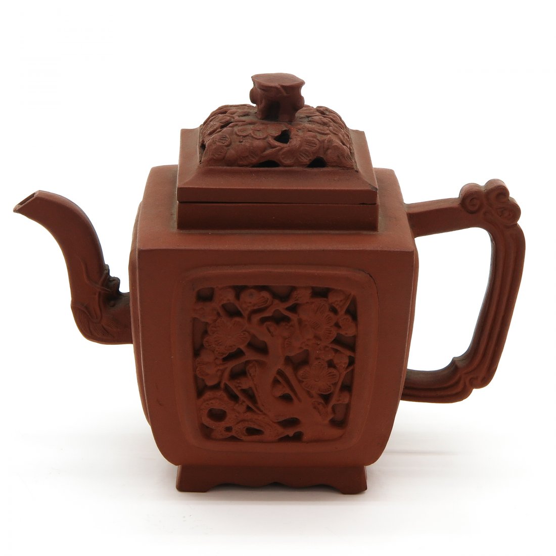 Yixing Teapot (1 of 7)