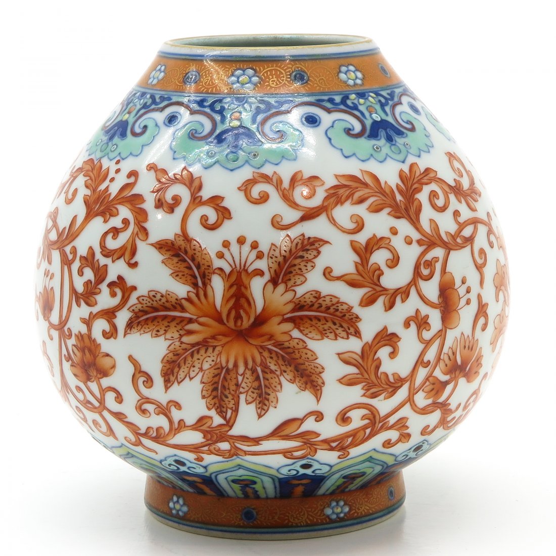 China Porcelain Vase (1 of 6)