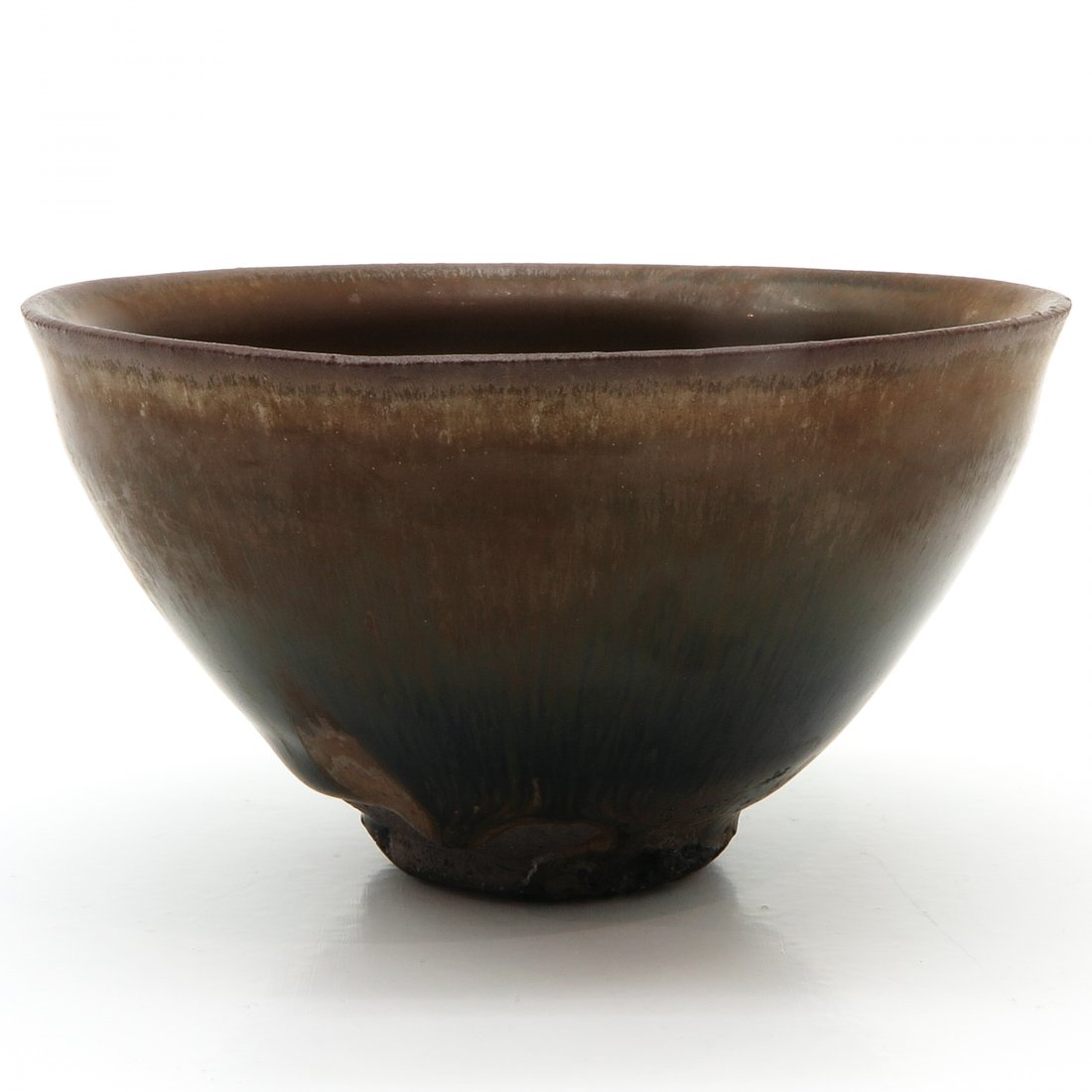 Chinese Hare's Fur Decor Bowl (1 of 6)