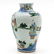 China Porcelain Vase in Wucai Decor - 2