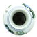 China Porcelain Vase in Wucai Decor - 5