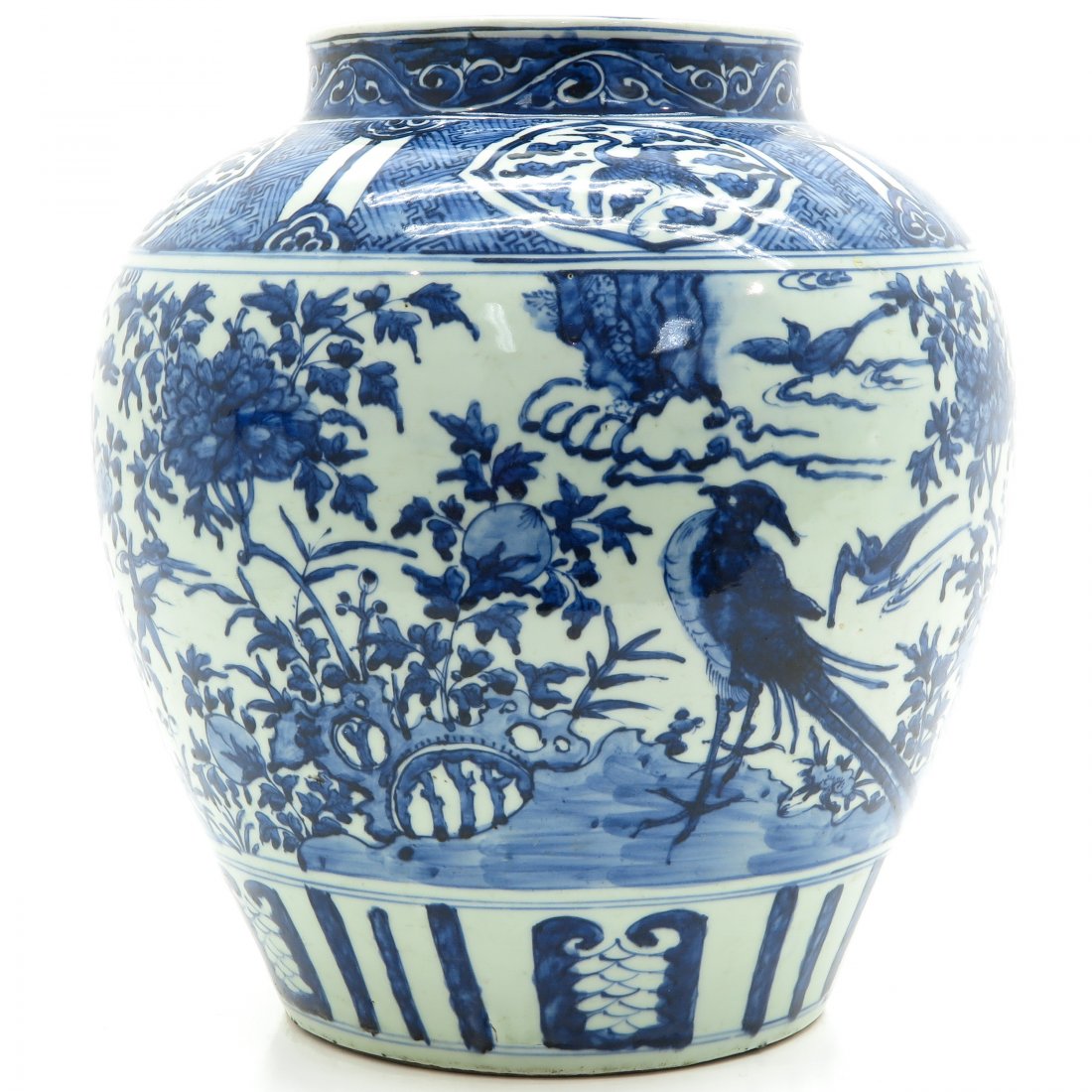 China Porcelain Vase (1 of 6)