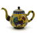 Chinese Cloisonné Teapot