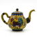 Chinese Cloisonné Teapot - 3