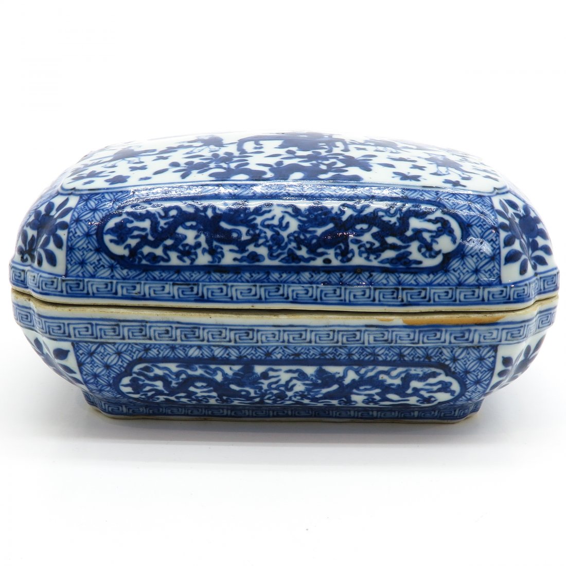 China Porcelain Box (1 of 6)