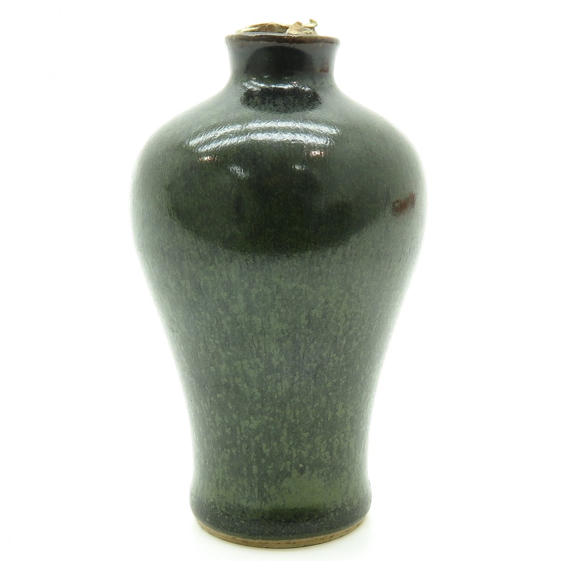 China Porcelain Tea Dust Decor Snuff Bottle (1 of 6)
