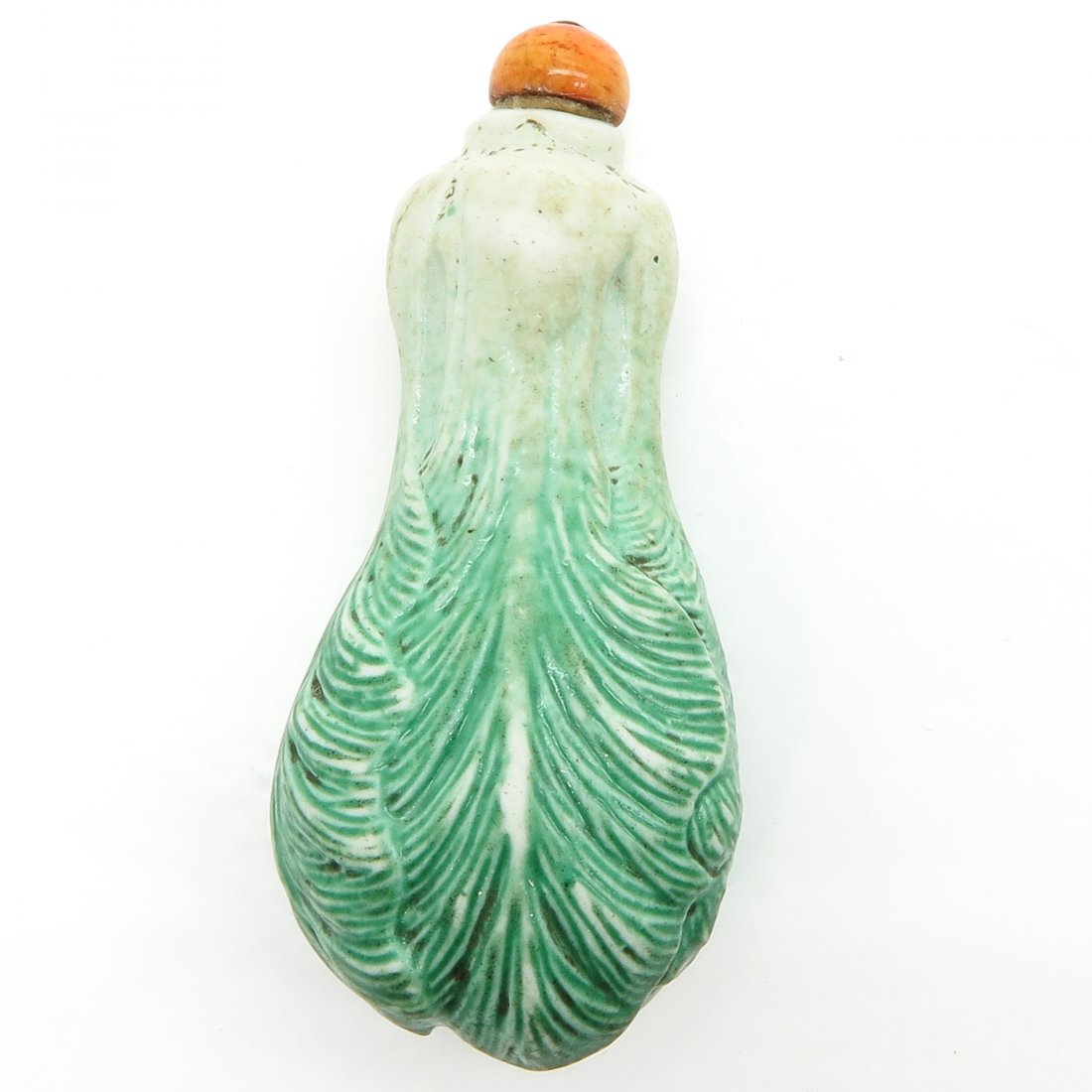 China Porcelain Snuff Bottle (1 of 7)