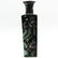 China Porcelain Famille Noir Decor Vase - 3