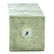 China Porcelain Famille Noir Decor Vase - 6