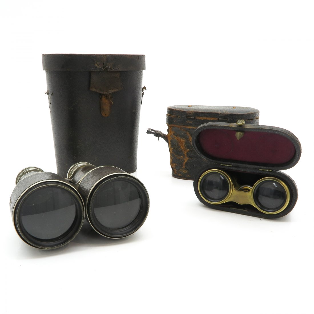 Lot of Binoculars (1 of 1)
