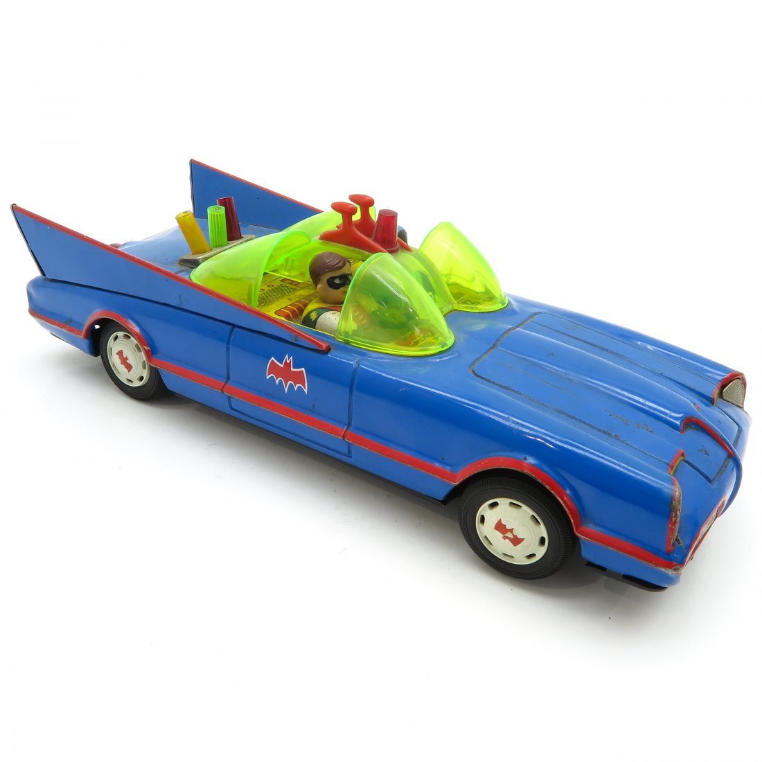 Vintage Batmobile by ASC (1 of 2)