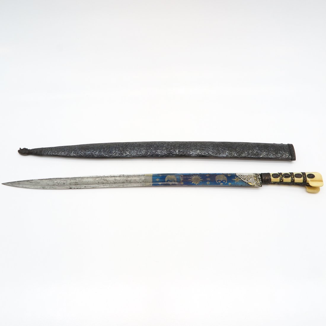 19th Century Sword (1 of 5)