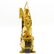 A Fine French Empire Gilt Bronze Clock - 4