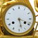 A Fine French Empire Gilt Bronze Clock - 5