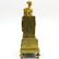 French Empire Period Gilt Bronze Clock - 4