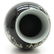 China Porcelain Famille Noir Decor Vase - 5