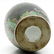 China Porcelain Famille Noir Decor Vase - 6