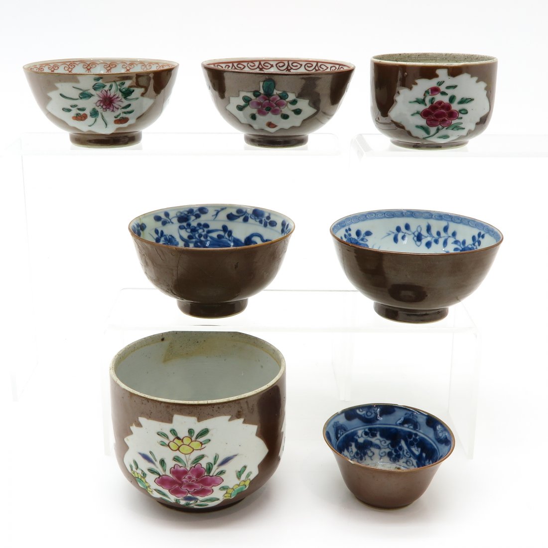 Diverse Lot of China Porcelain (1 of 6)