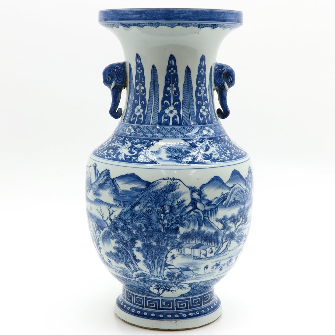 China Porcelain Vase (1 of 6)