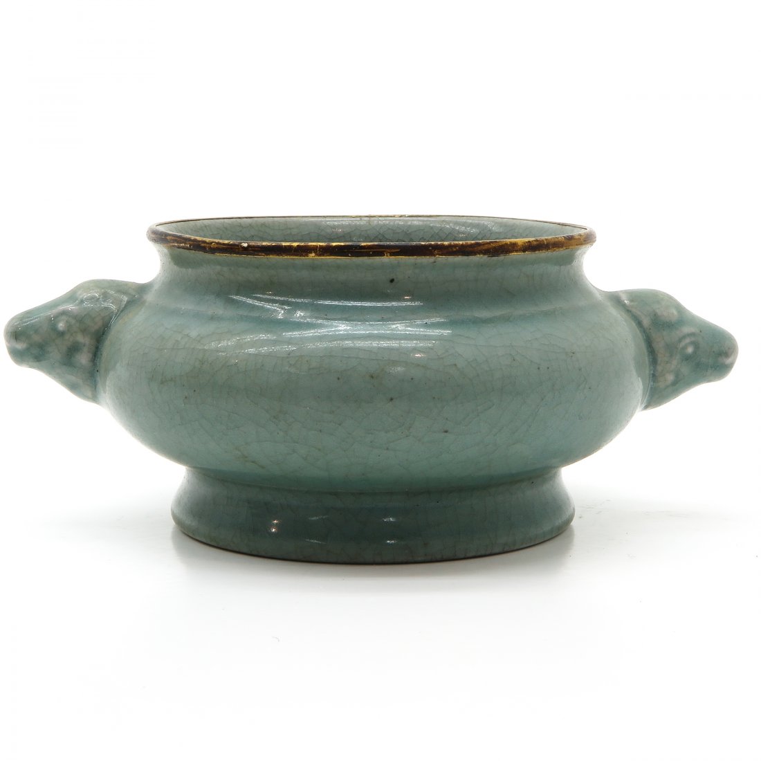 Crackleware Decor Censer (1 of 6)