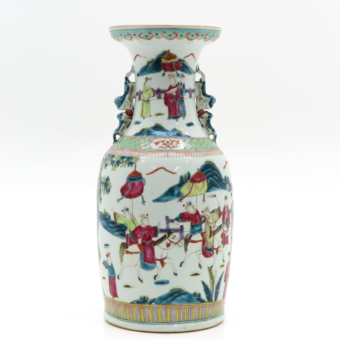 China Porcelain Vase (1 of 6)
