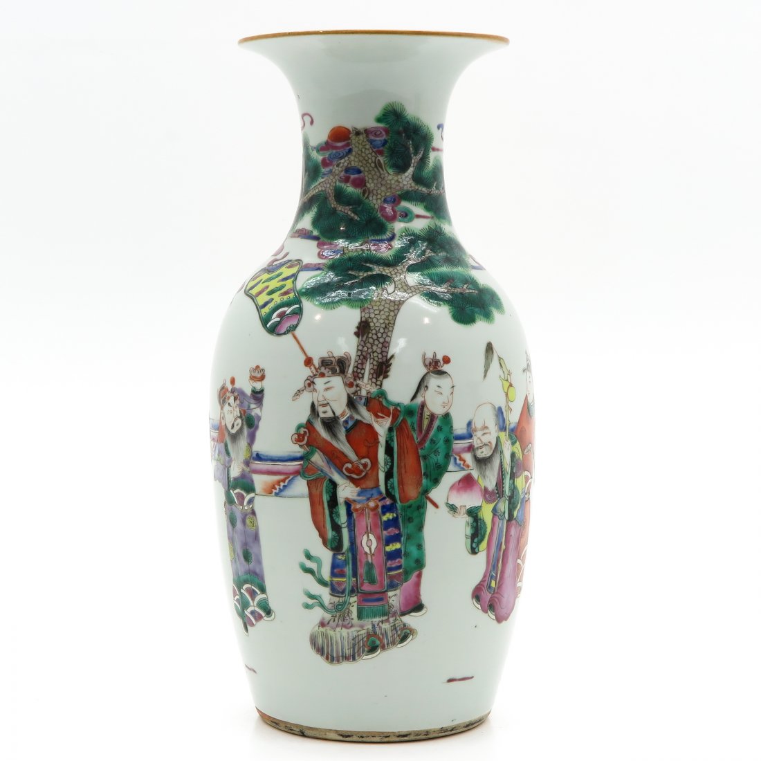 China Porcelain Vase (1 of 6)