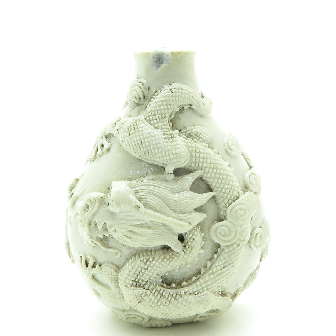 China Porcelain Snuff Bottle (1 of 6)