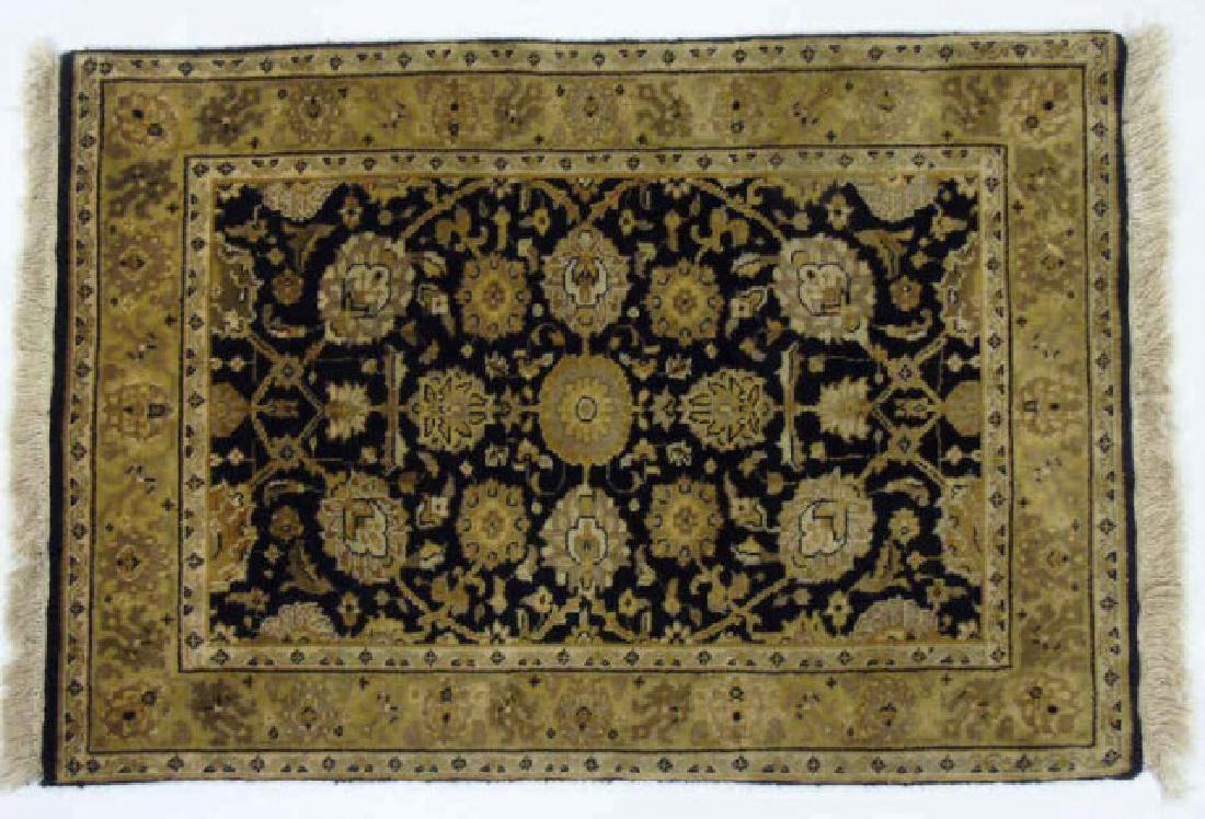 Woolmark Persian Oriental Throw Rug (1 of 3)