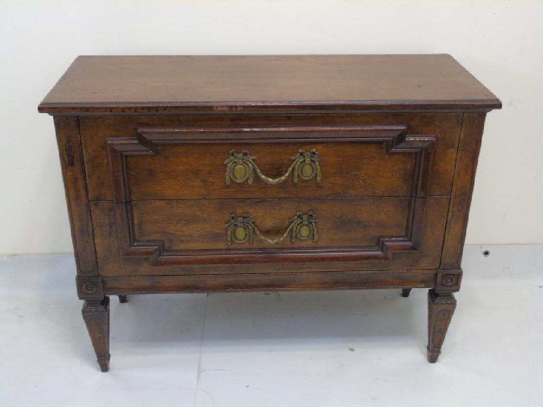 French Neo Classical Style Chest of Drawers (1 of 4)