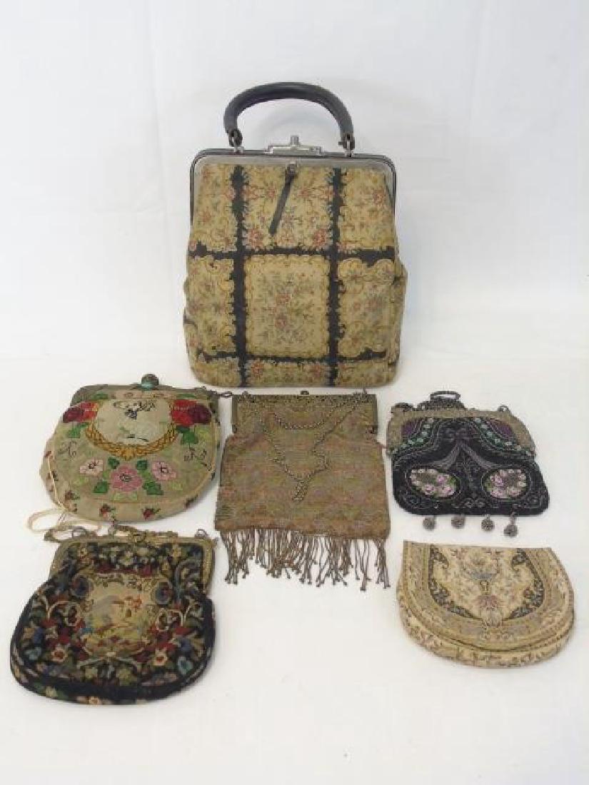 Vintage & Antique Purses & Hand Bags (1 of 6)