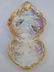 Antique Hand Painted T&V Limoges Fish Platter