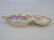 Antique Hand Painted T&V Limoges Fish Platter - 3