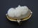 Fine Antique 19th C Agate Pearl & Gold Cameo - 3