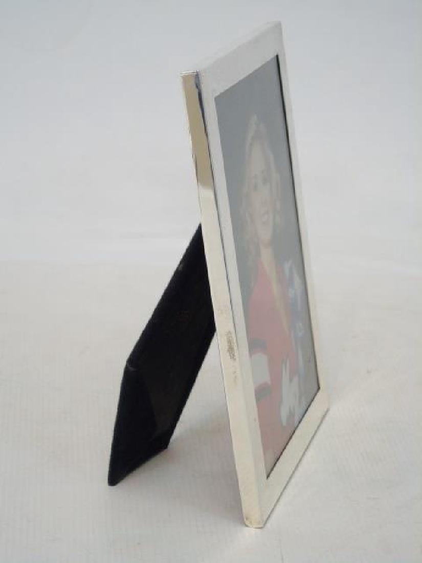 Towle Sterling Silver Border Picture Frame (1 of 3)
